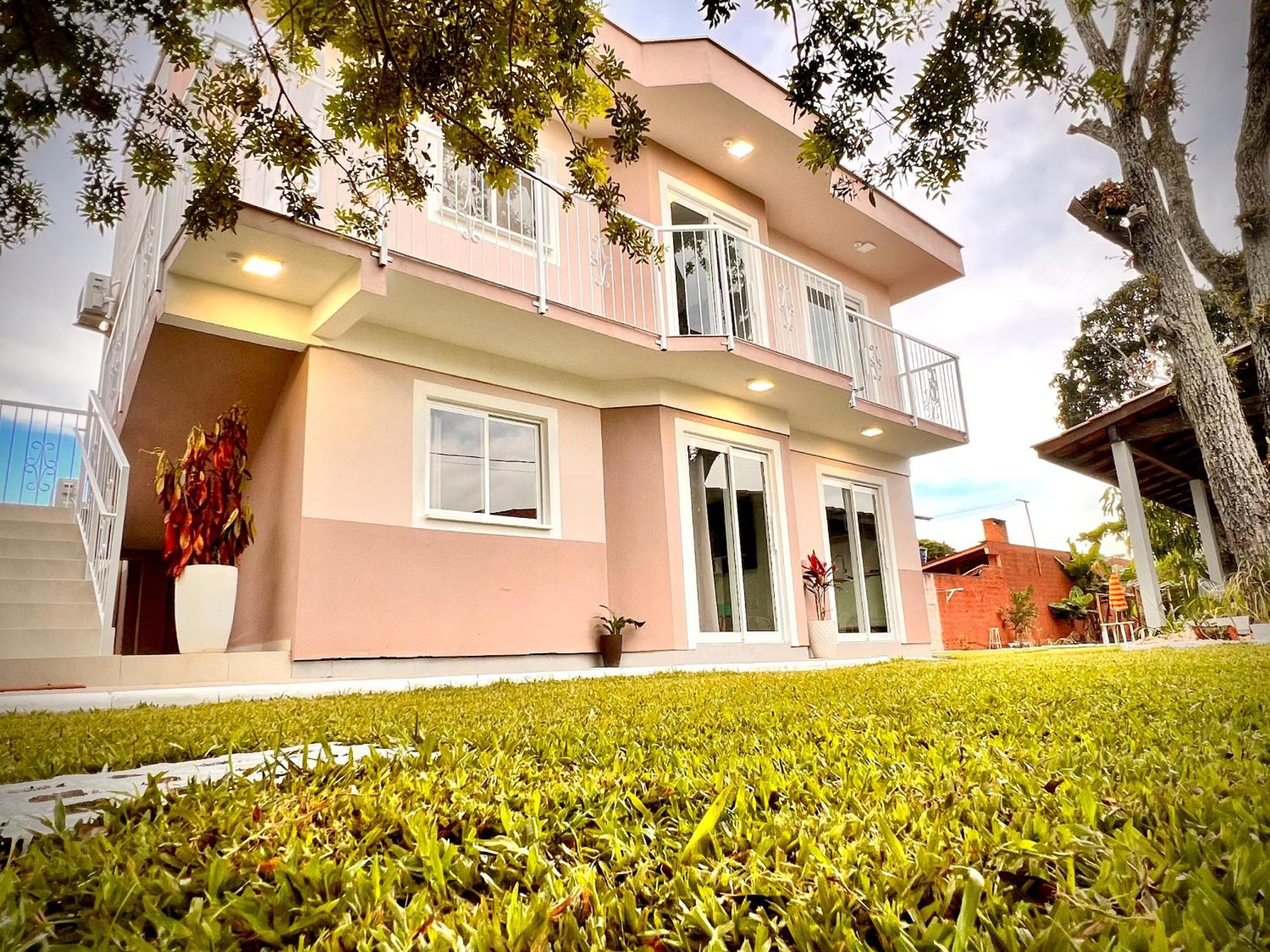 Los Hermanos Residencial Florianopolis Luaran gambar