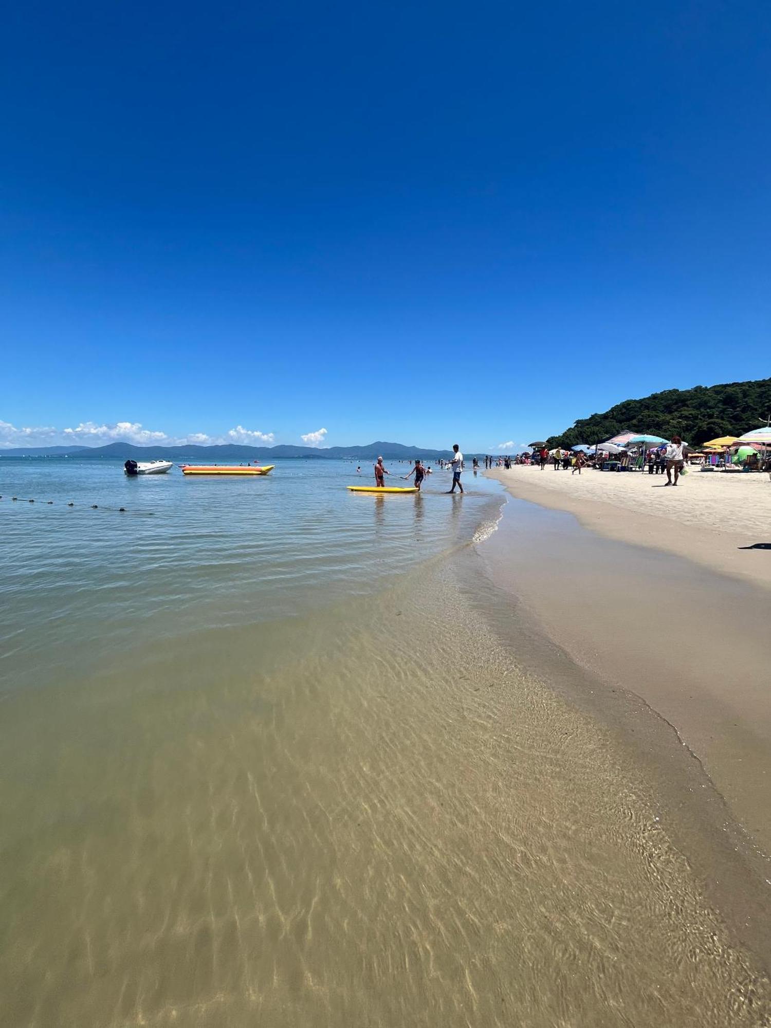 Los Hermanos Residencial Florianopolis Luaran gambar