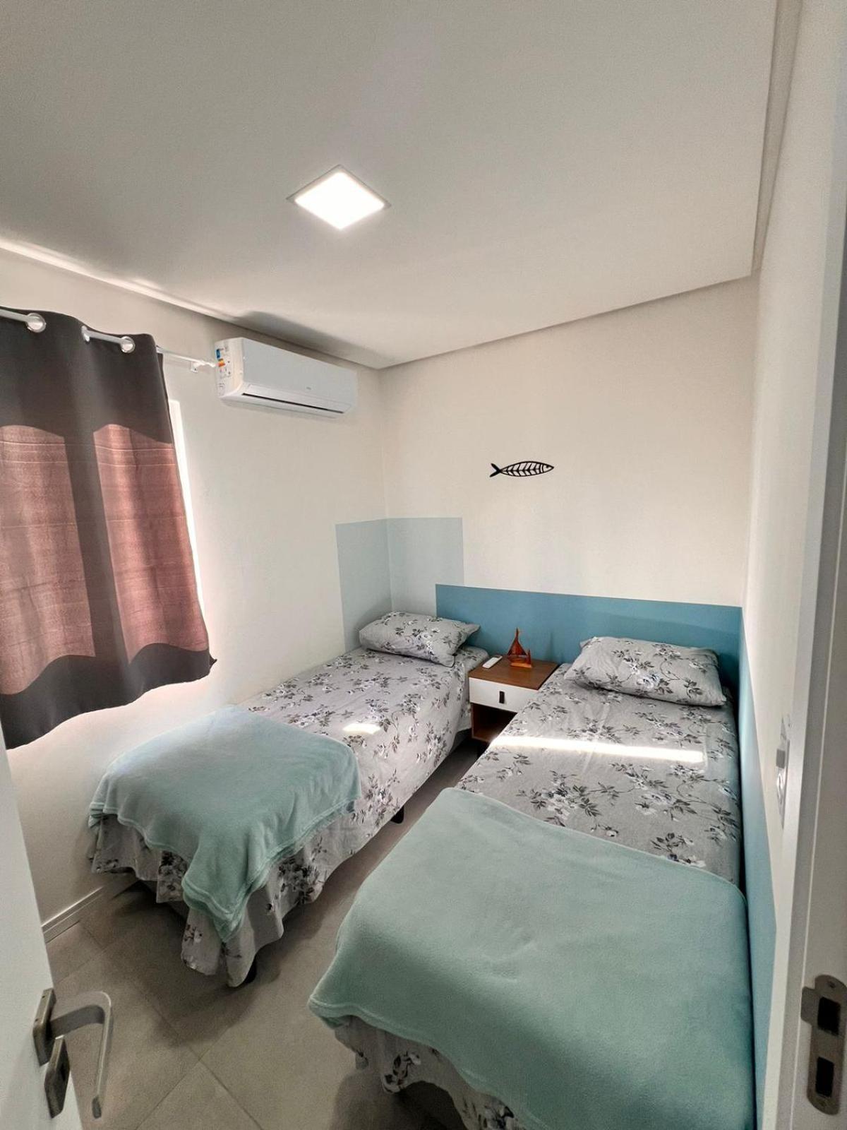 Los Hermanos Residencial Florianopolis Luaran gambar