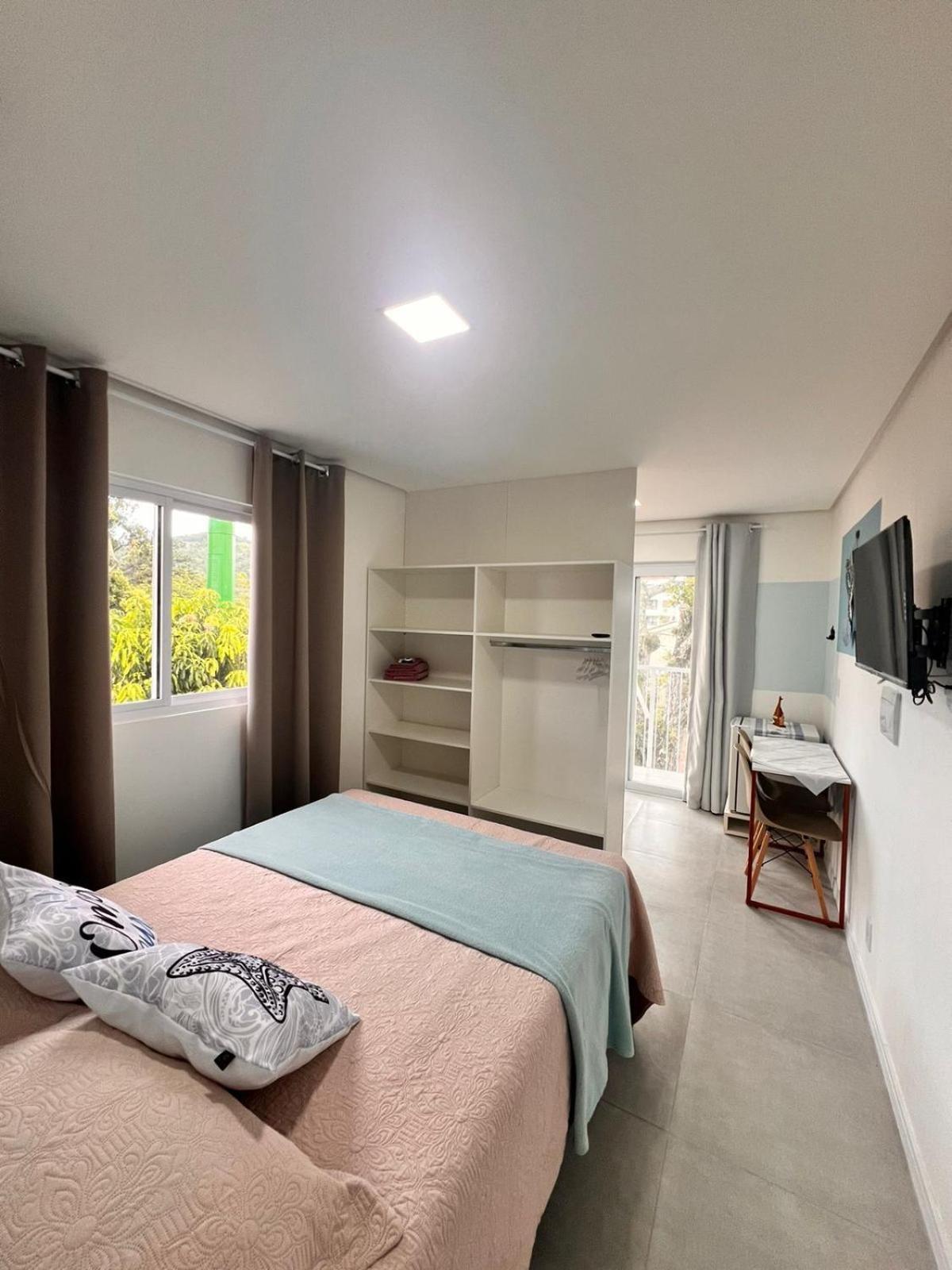 Los Hermanos Residencial Florianopolis Luaran gambar