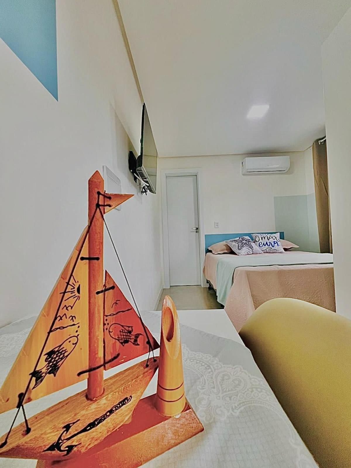 Los Hermanos Residencial Florianopolis Luaran gambar