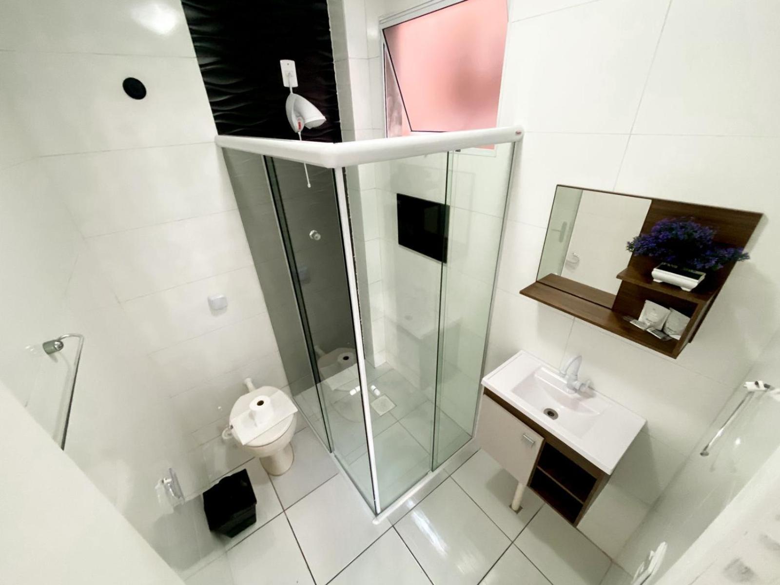 Los Hermanos Residencial Florianopolis Luaran gambar