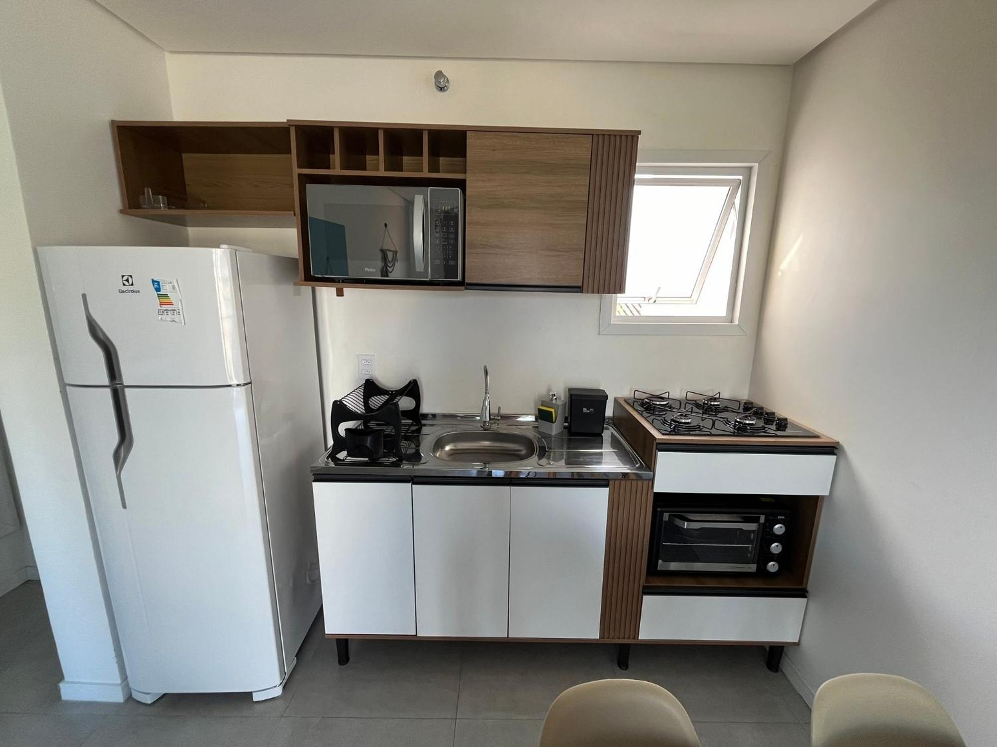 Los Hermanos Residencial Florianopolis Luaran gambar