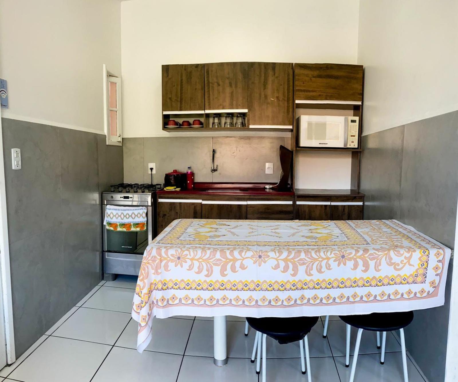 Los Hermanos Residencial Florianopolis Luaran gambar