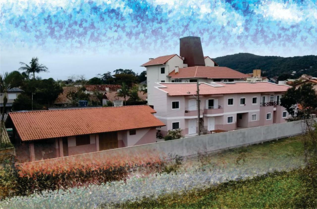 Los Hermanos Residencial Florianopolis Luaran gambar